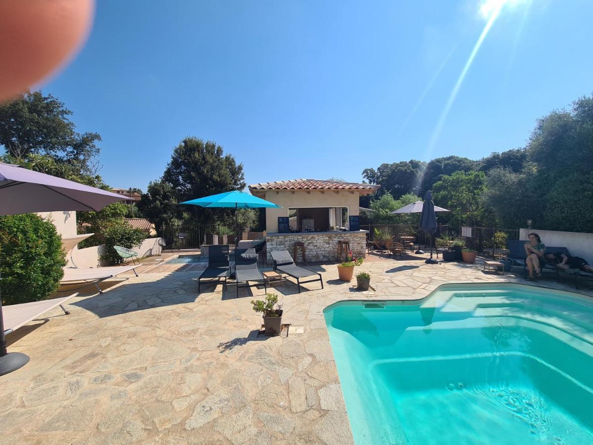 Parco vacanze Perla Di Macchia Bonifacio (Corsica)