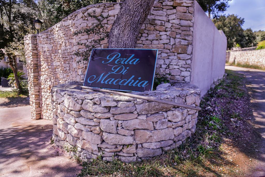 Parco vacanze Perla Di Macchia 3*
