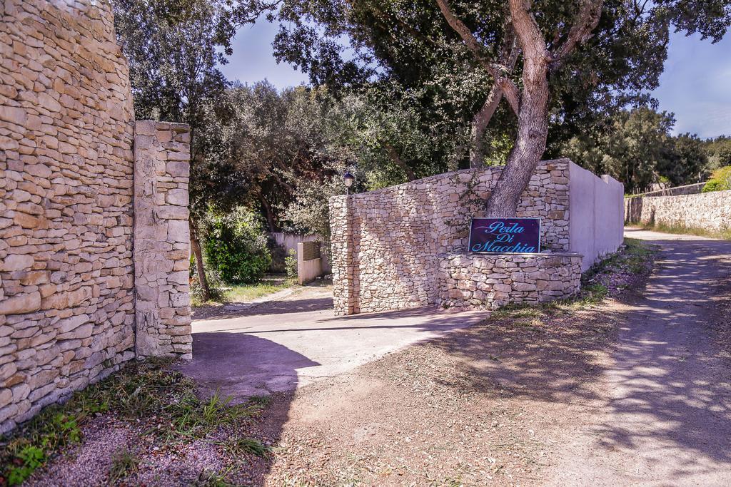 Parco vacanze Perla Di Macchia Bonifacio (Corsica)