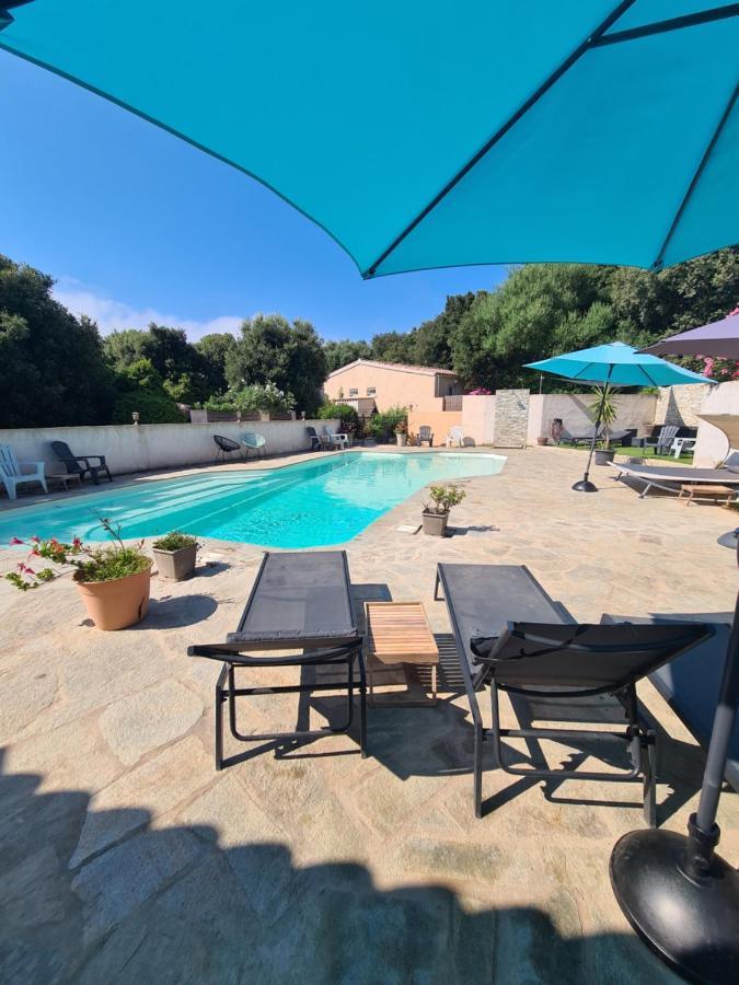 Parco vacanze Perla Di Macchia Bonifacio (Corsica)