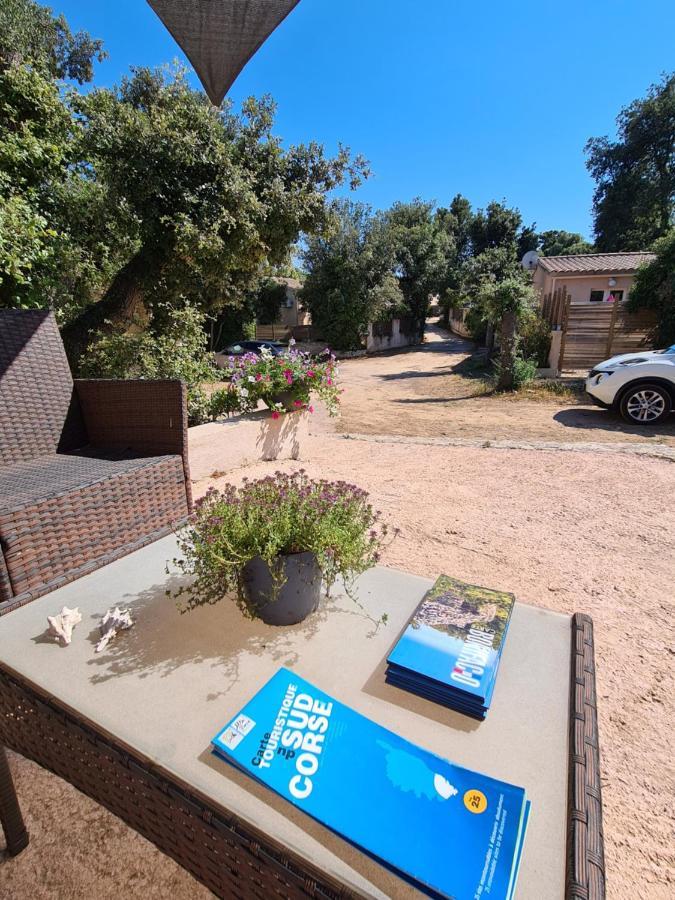Perla Di Macchia 3* Bonifacio (Corsica)
